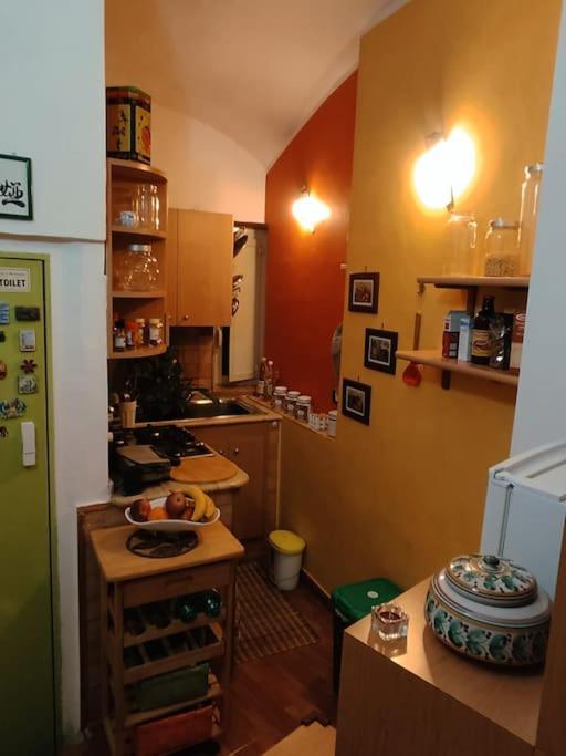 Casa Vacanza-Donnamalia Napoli Centro Storico Nápoles Exterior foto